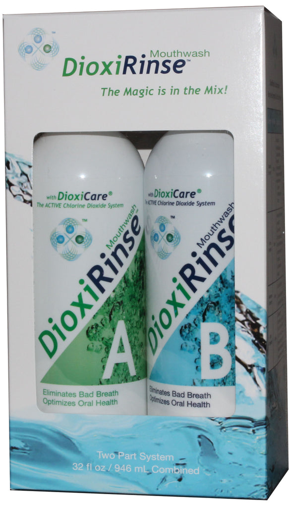 DioxiRinse Mouthwash