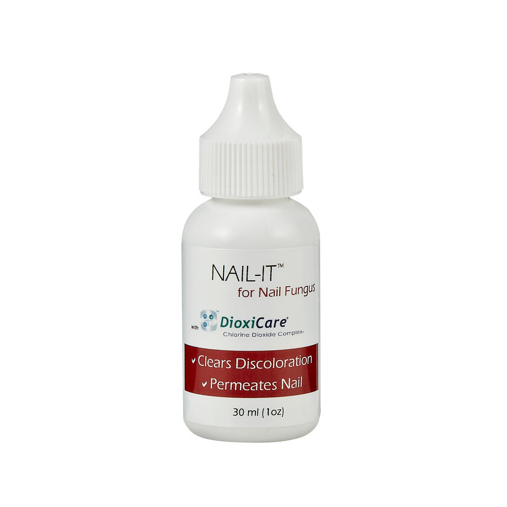 Nail-It Solution for Nail Fungus (1oz)