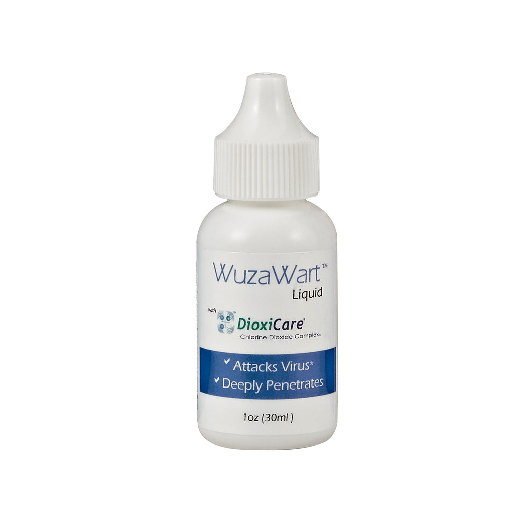WuzaWart Wart Remover Liquid (1oz)